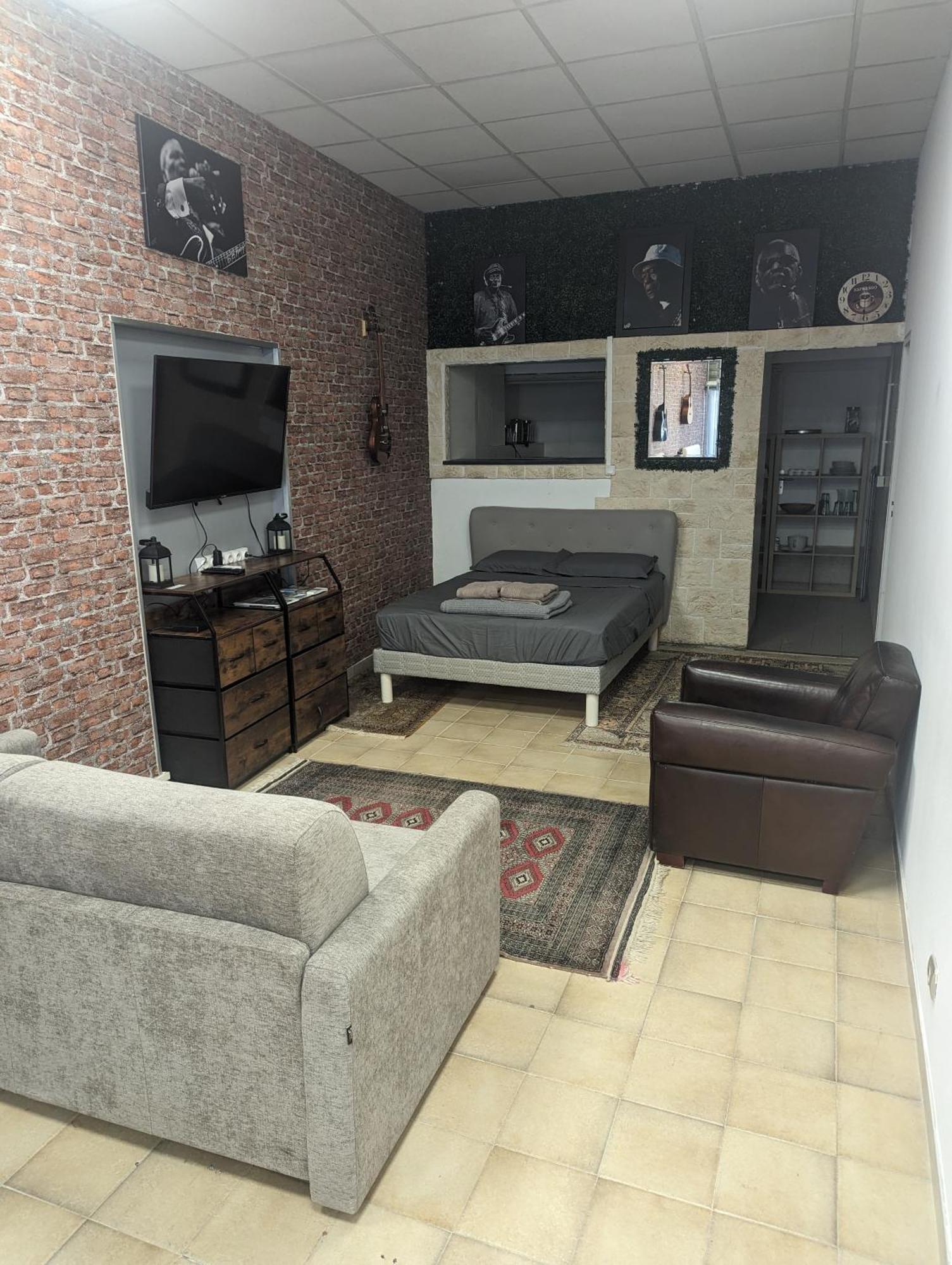 Come Prima Apartment Ajaccio (Corsica)